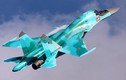 Nóng: Hai tiêm kích bom Su-34 Nga đâm nhau trên không