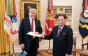 Tổng thống Trump hé lộ thời điểm cuộc gặp thượng đỉnh Mỹ - Triều