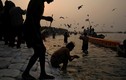 Ấn Độ chạy đua giải cứu sông Hằng