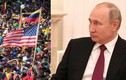 Khủng hoảng tại Venezuela: Tổng thống Putin lên tiếng