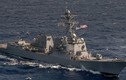 Chiến hạm Mỹ đi vào eo biển Đài Loan, Trung Quốc lên tiếng