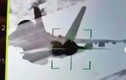 Hình ảnh tiêm kích Nga "khóa mục tiêu" chiến cơ Mỹ gây bão mạng