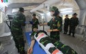 Lính GGHB Việt Nam “khổ luyện” để thực hiện nhiệm vụ quốc tế