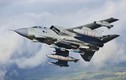 Chiến đấu cơ 40 tuổi của Không quân Anh “tạm biệt” bầu trời