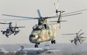 Ảnh: Các loại trực thăng quân sự lợi hại hàng đầu của quân đội Nga
