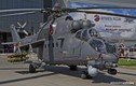 Mi-35MV có mạnh hơn sau khi được nâng cấp?