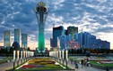 Thủ đô của Kazakhstan chính thức có tên mới là Nur-Sultan