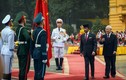 Quốc vương Brunei bắt đầu thăm cấp nhà nước đến Việt Nam