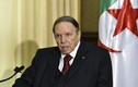 Tổng thống Algeria Abdelaziz Bouteflika tuyên bố từ chức