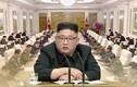 Nhà lãnh đạo Kim Jong-un bất ngờ phong tướng hàng loạt