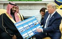 Thấy gì từ tham vọng hạt nhân của Saudi Arabia