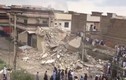 Pakistan dùng thuốc nổ đánh sập ngôi nhà 3 tầng chôn vùi khủng bố
