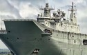 Siêu tàu đổ bộ tấn công Australia sắp đến thăm Việt Nam