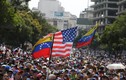 Tổng thống Venezuela kêu gọi quân đội "sẵn sàng bảo vệ tổ quốc"