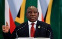 Ông Ramaphosa tái đắc cử Tổng thống Nam Phi