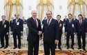 Thủ tướng Nguyễn Xuân Phúc hội kiến Tổng thống Nga Vladimir Putin