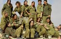 Ngắm các nữ quân nhân xinh xắn và mạnh mẽ của quân đội Israel