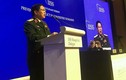 Bộ trưởng Ngô Xuân Lịch phát biểu về "ngăn ngừa xung đột" tại Shangri-la 18