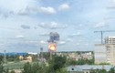 Nga điều tra hình sự vụ nổ nhà máy TNT làm 100 người bị thương