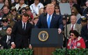 Bài phát biểu xúc động của ông Trump ở lễ kỷ niệm trận Normandy