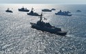 Mỹ và 17 nước tập trận rầm rộ, Nga cử tàu chiến theo dõi