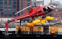 Hiểm họa tai nạn khi trực thăng bay dày đặc ở New York