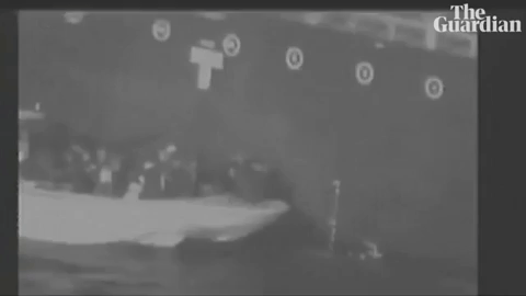 Tổng thống Trump công bố video bằng chứng Iran "tấn công" tàu chở dầu