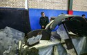 Iran công bố bản đồ chi tiết nơi UAV Mỹ bị bắn rơi