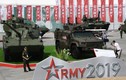 Triển lãm Army-2019: Ngạc nhiên cách người Nga làm kinh tế