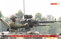 Lính tăng Việt Nam mang quân phục mới tham gia "chiến xa đạo" ở Nga