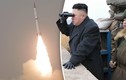 Nhà lãnh đạo Kim Jong-un đích thân giám sát thử nghiệm tên lửa mới