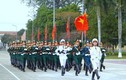 Bộ Quốc phòng giao nhiệm vụ cho lực lượng tham gia duyệt binh tại Quảng trường Đỏ