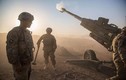 Tỏ tường khẩu đại bác Mỹ đang pháo kích phiến quân IS