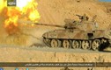 Kinh ngạc xe tăng T-55 Syria được Triều Tiên nâng cấp