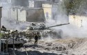 Ngạc nhiên Syria tự "độ" tăng T-72 để chống phiến quân