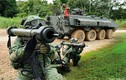 Bất ngờ khẩu súng chống tăng hiện đại nhất Đông Nam Á