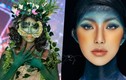 Ấn tượng loạt ảnh make-up lấy cảm hứng từ thiên nhiên
