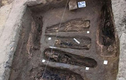 Phát hiện 20 ngôi mộ cổ ở Ai Cập, bí mật dần hé lộ 