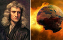 Hé lộ tiên đoán giật mình của Isaac Newton về Ngày tận thế