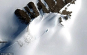 Chấn động: Xác của UFO được tìm thấy trong tuyết ở Nam Cực? 