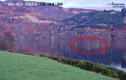 Nóng: Quái vật hồ Loch Ness “tái xuất”, có băng ghi hình lại?