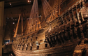 Giật mình nữ thủy thủ trong “tàu chiến ma” 400 năm vẫn nguyên vẹn