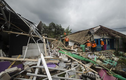 Động đất 7 độ Richter ở đảo chính Java của Indonesia