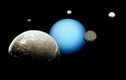 Chấn động lộ diện bốn “mặt trăng sự sống” hoạt động hệt Trái Đất