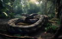 Kinh hãi loài rắn khổng lồ, đáng sợ nhất từng “tung hoành” trên Trái Đất