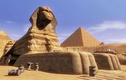 Bí ẩn ngàn năm chôn giấu dưới tượng Nhân Sư Giza vĩ đại 