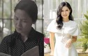 Sắc vóc Thúy Hà - 'vợ' nghệ sĩ Trung Anh trong 'Chúng ta của 8 năm sau'
