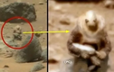 Chấn động sự thật hình ảnh người ngoài hành tinh trên Sao Hỏa