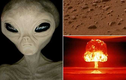 Tuyên bố nóng “Người ngoài hành tinh coi vũ khí hạt nhân là phế phẩm"?