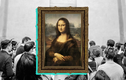 Bí mật 'động trời' ẩn giấu bên trong kiệt tác Mona Lisa